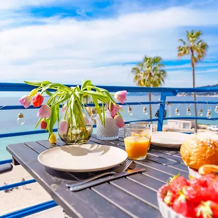 Terrasse Vue Idyllique Apartment